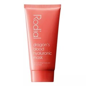 New Rodial Dragon's Blood Hyaluronic Mask 50ml XXL Plumper Filling Treatment